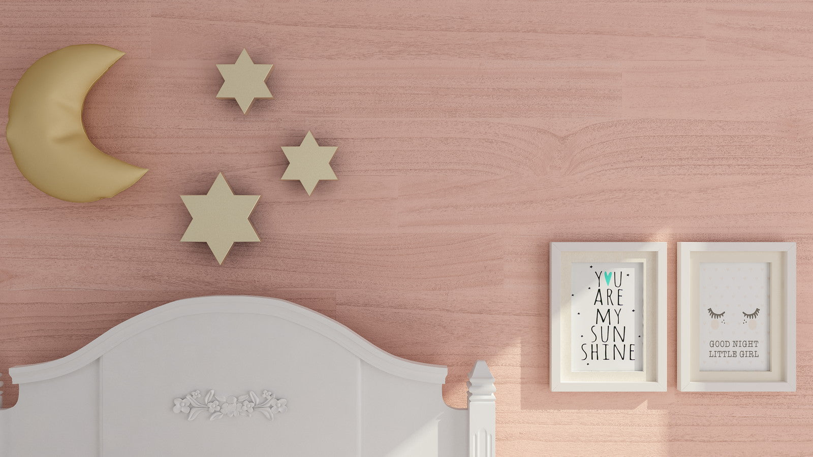 DESIGN – Princess Tree – Pink